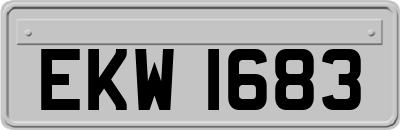 EKW1683