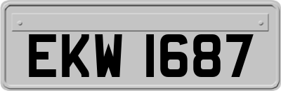 EKW1687