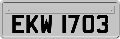 EKW1703