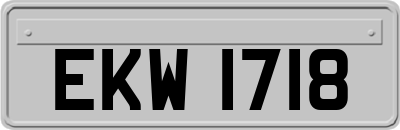 EKW1718