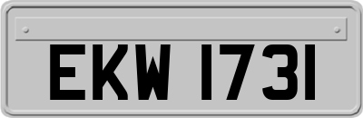 EKW1731