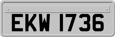 EKW1736