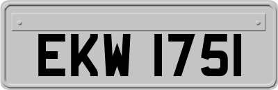 EKW1751