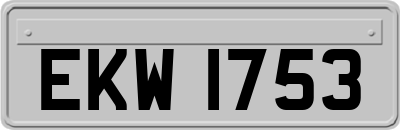 EKW1753