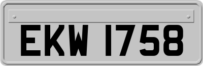 EKW1758