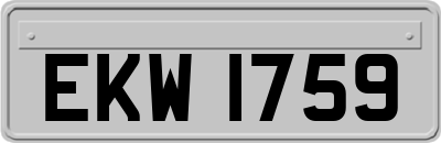 EKW1759