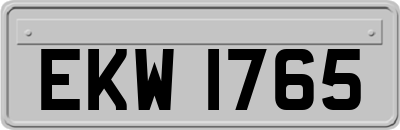 EKW1765