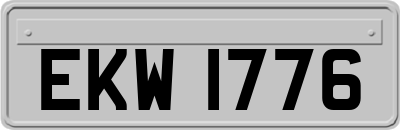 EKW1776