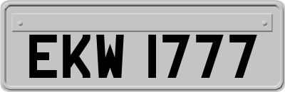 EKW1777