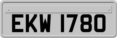 EKW1780