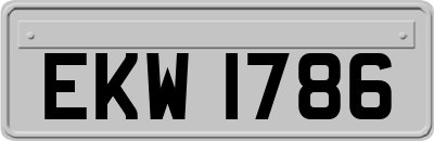 EKW1786