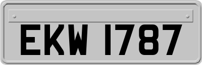 EKW1787