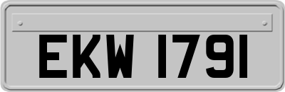 EKW1791