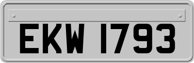 EKW1793