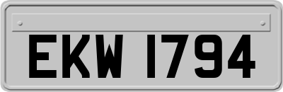 EKW1794