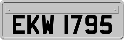 EKW1795