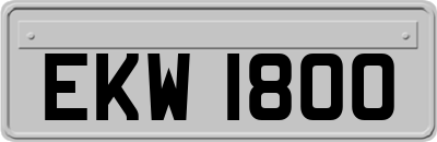 EKW1800