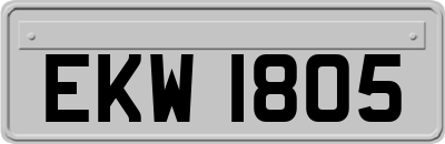 EKW1805