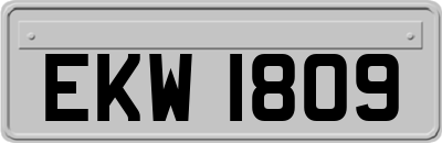 EKW1809