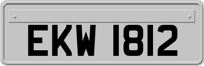 EKW1812