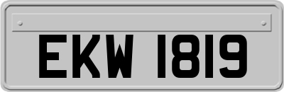 EKW1819