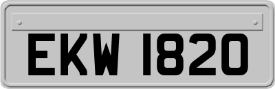 EKW1820
