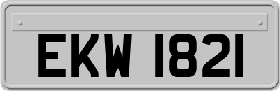EKW1821