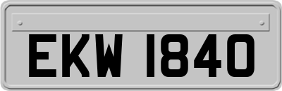 EKW1840