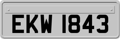 EKW1843