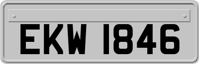 EKW1846