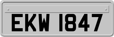 EKW1847