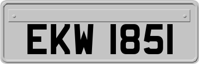 EKW1851