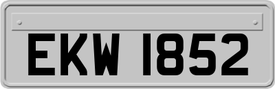 EKW1852