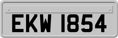 EKW1854