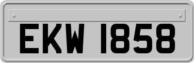 EKW1858