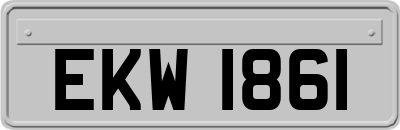 EKW1861