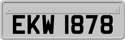 EKW1878