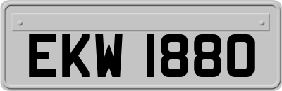 EKW1880