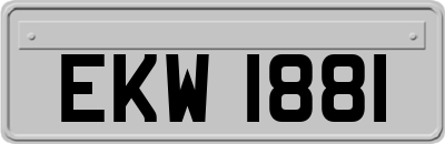 EKW1881