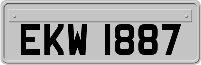 EKW1887