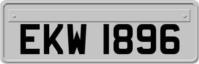 EKW1896