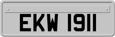 EKW1911