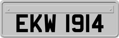 EKW1914