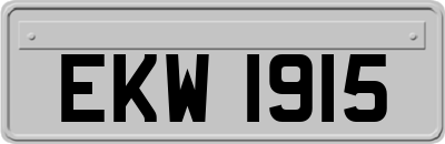EKW1915