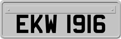 EKW1916