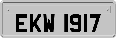 EKW1917
