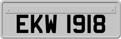 EKW1918