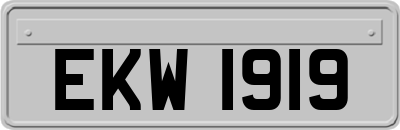 EKW1919