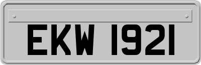 EKW1921