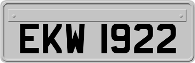 EKW1922
